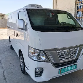 Nissan Urvan 2020