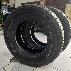 Teker 275/65 R17 Dunlop