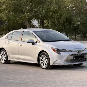 Toyota Corolla 2022