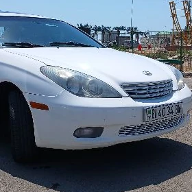 Lexus ES 2002