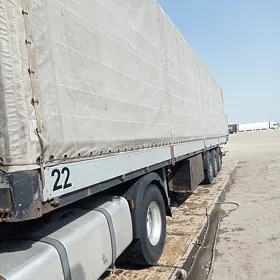 Kogel Euro Trailer 2002