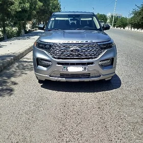 Ford Explorer 2021