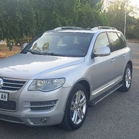 Volkswagen Touareg 2008