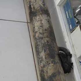 Kamaz samasowal prastoy slinderi