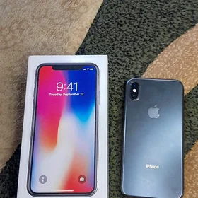 iPhone x