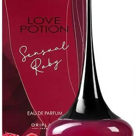 ORIFLAME Love Potion Sensual Ruby