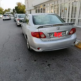 Toyota Corolla 2008