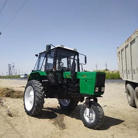 MTZ 80 2002