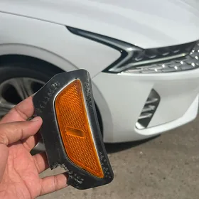 kia k5 otrajatel bamper