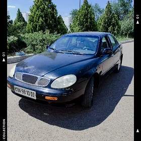 Daewoo Leganza 2000