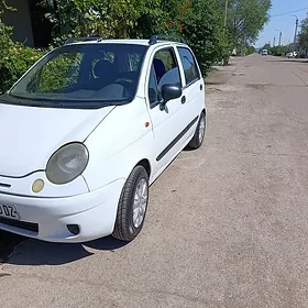 Daewoo Matiz 2002