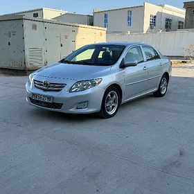 Toyota Corolla 2008