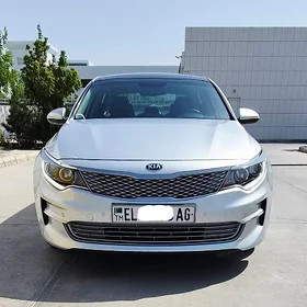 Kia Optima 2016