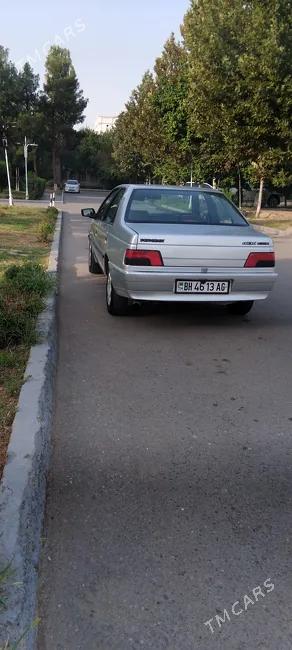 Peugeot 405 2007