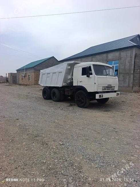 Kamaz 5511 1989
