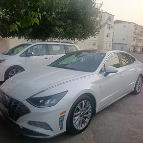 Hyundai Sonata 2022