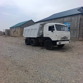 Kamaz 5511 1989