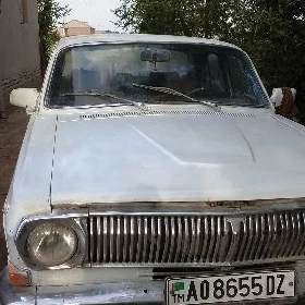 Gaz 24 1987