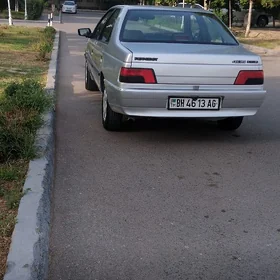 Peugeot 405 2007