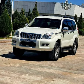 Toyota Land Cruiser Prado 2008