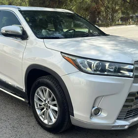 Toyota Highlander 2019