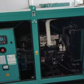 Generator 66kVa "Bef" Türkiýe