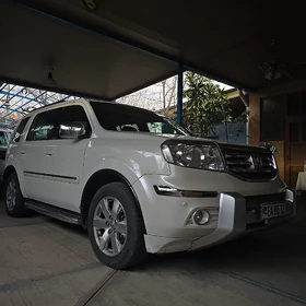Honda Pilot 2013