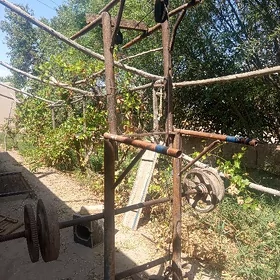 gantel demirler