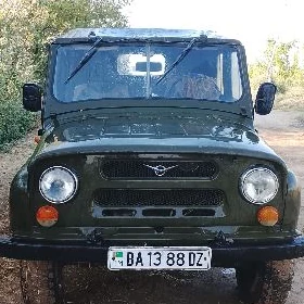 UAZ 469 1983