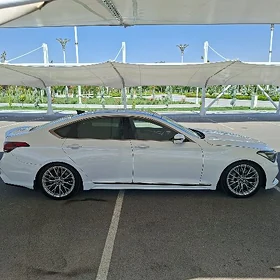 Genesis G80 2018