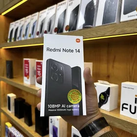 Paket REDMI NOTE 14