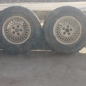 Diska pokryşka 15 lik jeep