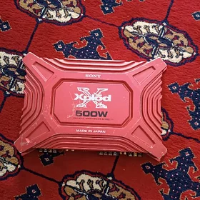 Sony Xplod 500v orginal