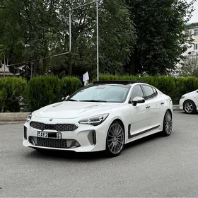 Kia Stinger 2020
