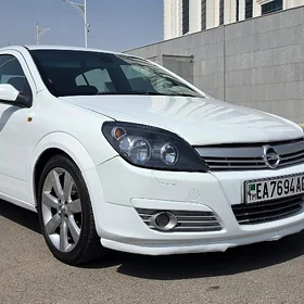 Opel Astra 2004
