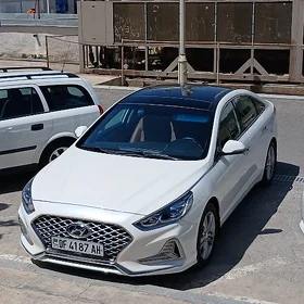 Hyundai Sonata 2018