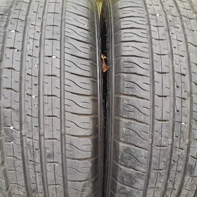 Dunlop teker 265 50 22