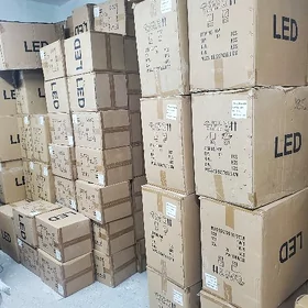 Led lampalar Лампа