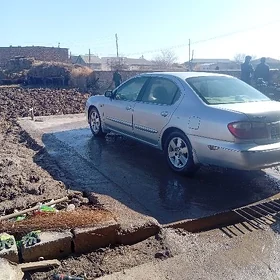 Nissan Maxima 2001