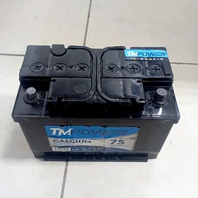 12v75 Akkamulyator