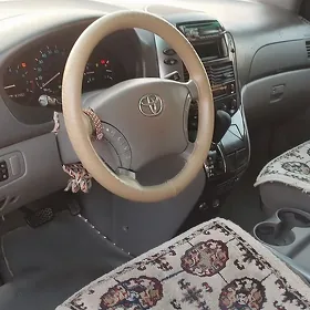 Toyota Sienna 2008