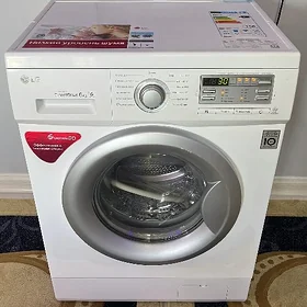 Kir maşyn LG 6 kg DD mator