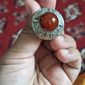yuzuk owgan кольцо