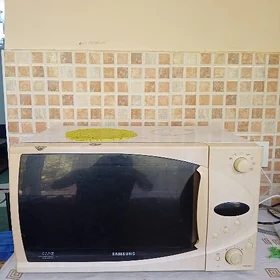Mikranalofka Samsung