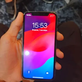 iPhone X
