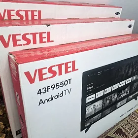 🔥🇹🇷TELEWIZOR VESTEL 43🇹🇷