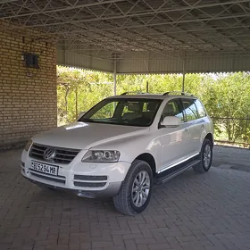 Volkswagen Touareg 2006