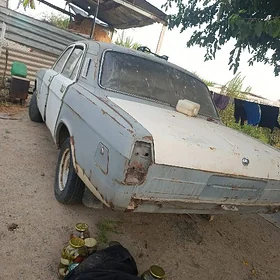 Gaz 24 1989