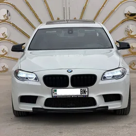BMW F10 M5 2012