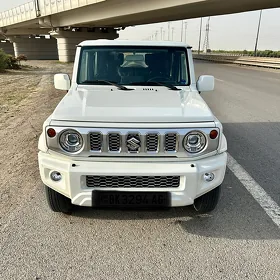 Suzuki Jimny 2025